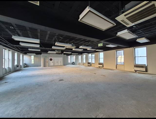 551M² OFFICE TO LET IN ROSEBANK